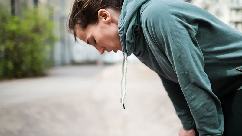 بیماران مبتلا به تنگی نفس بدانند