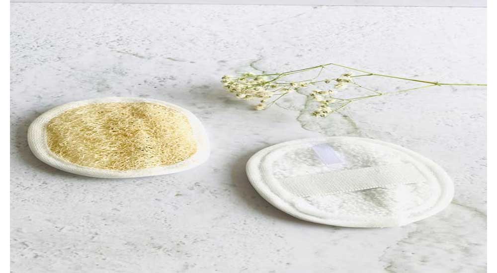 راهنمای کامل استفاده از لیف لوفا؛ راز داشتن پوست زیبا تا لاغری با لوفا